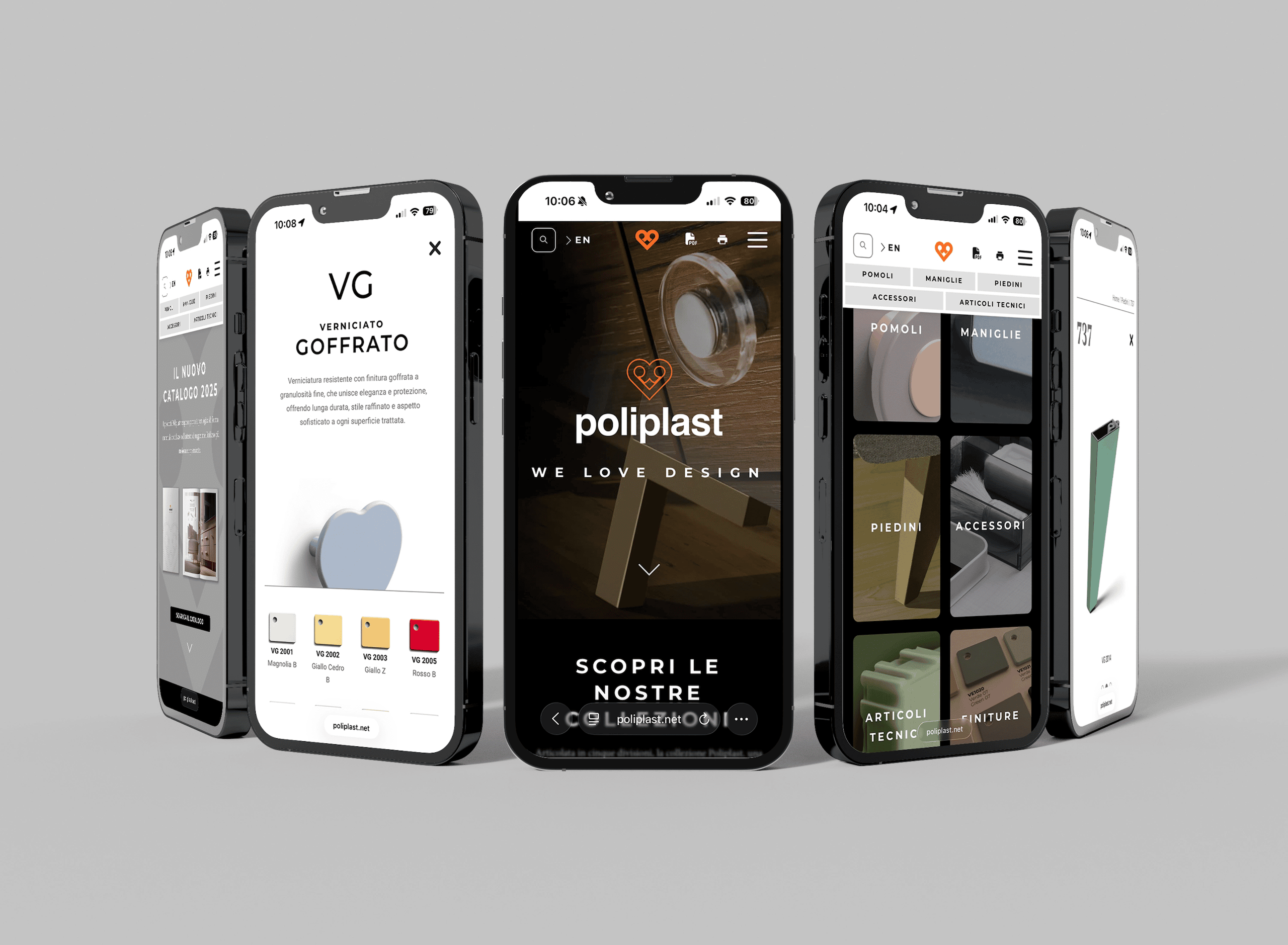 Immagine del progetto - Poliplast Srl