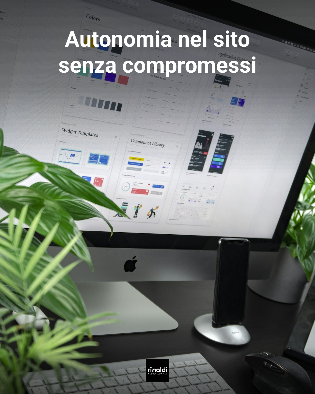 Foto del Post - WordPress impostato per essere gestito da voi