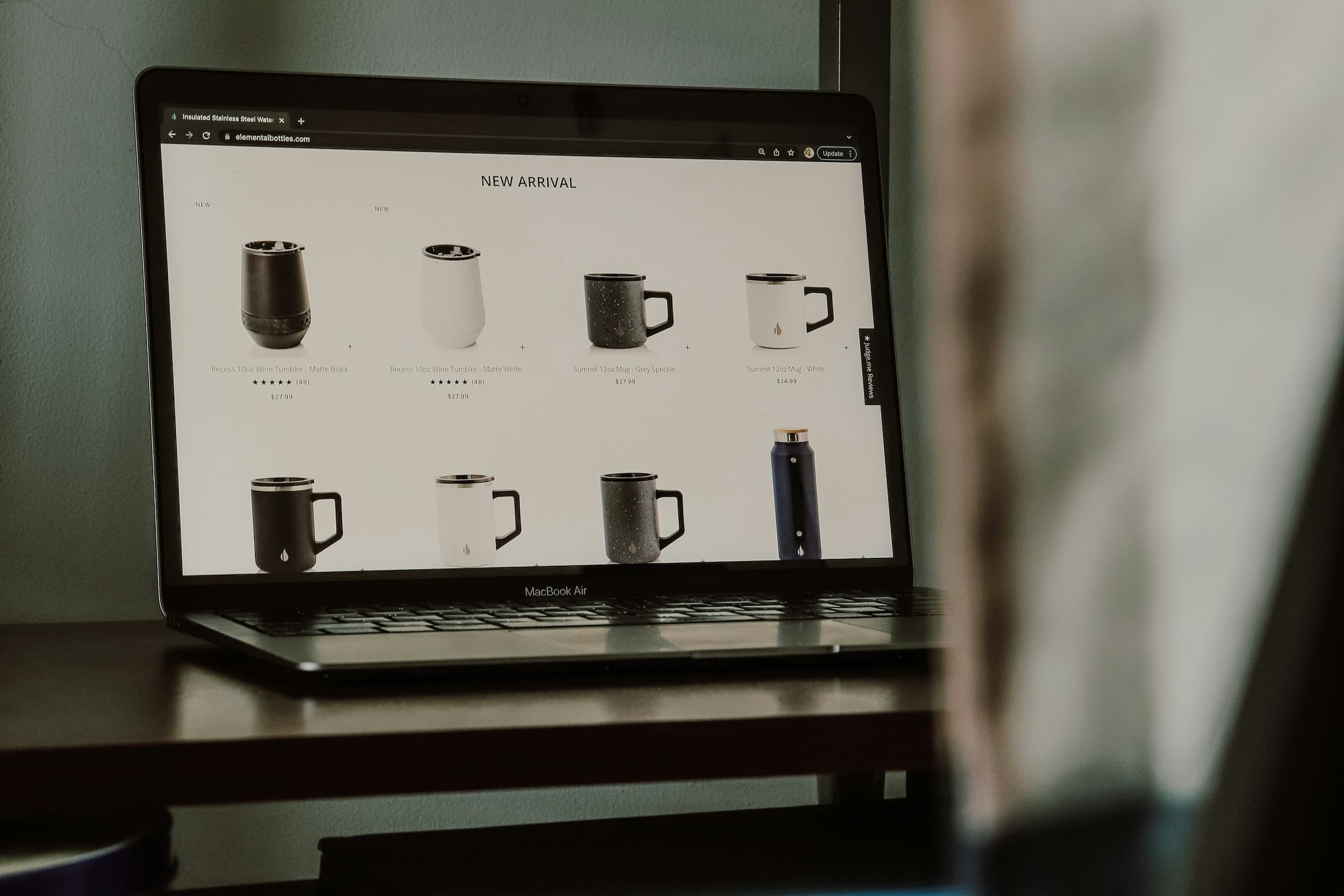 Image - E-commerce website development