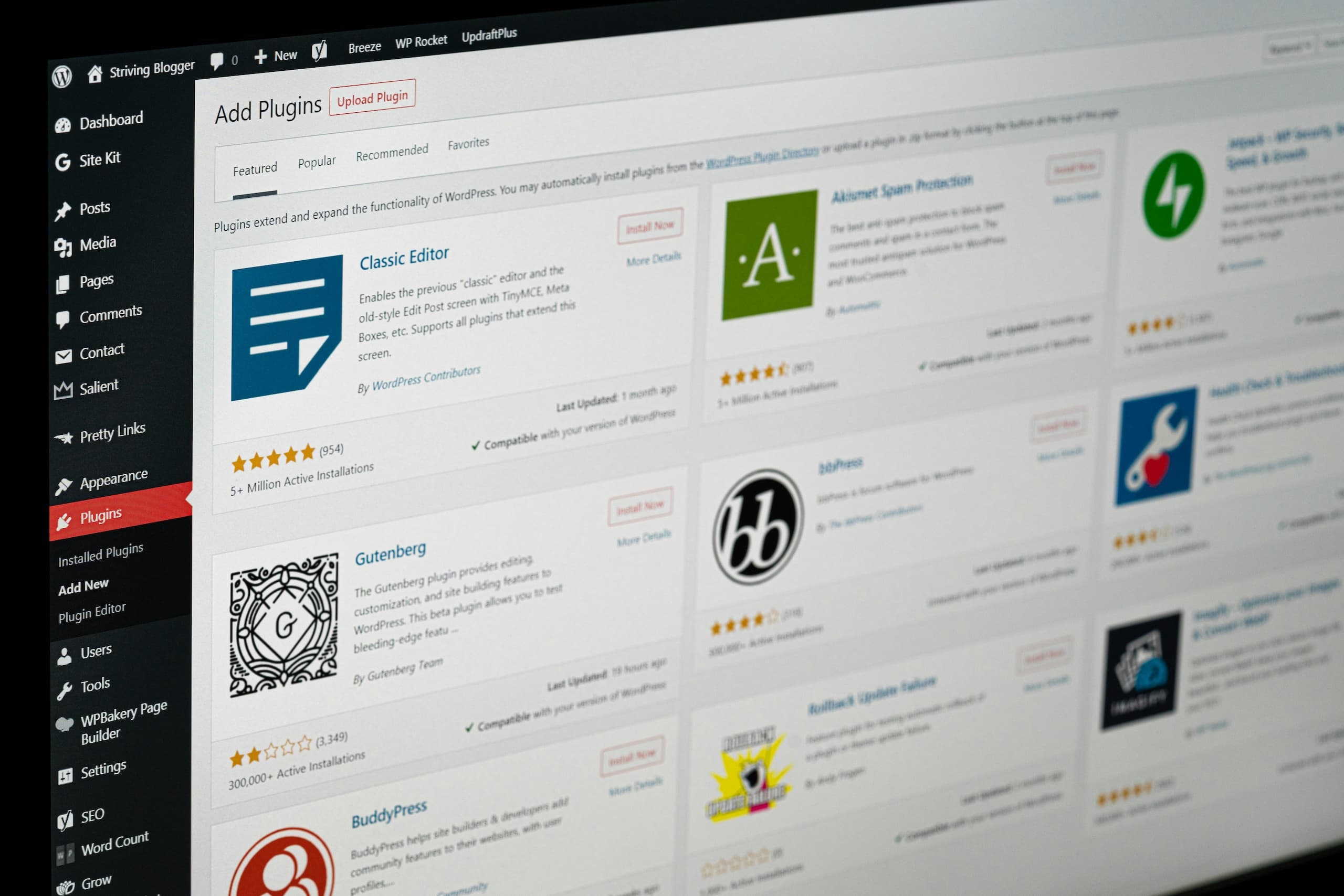 Image - WordPress website development