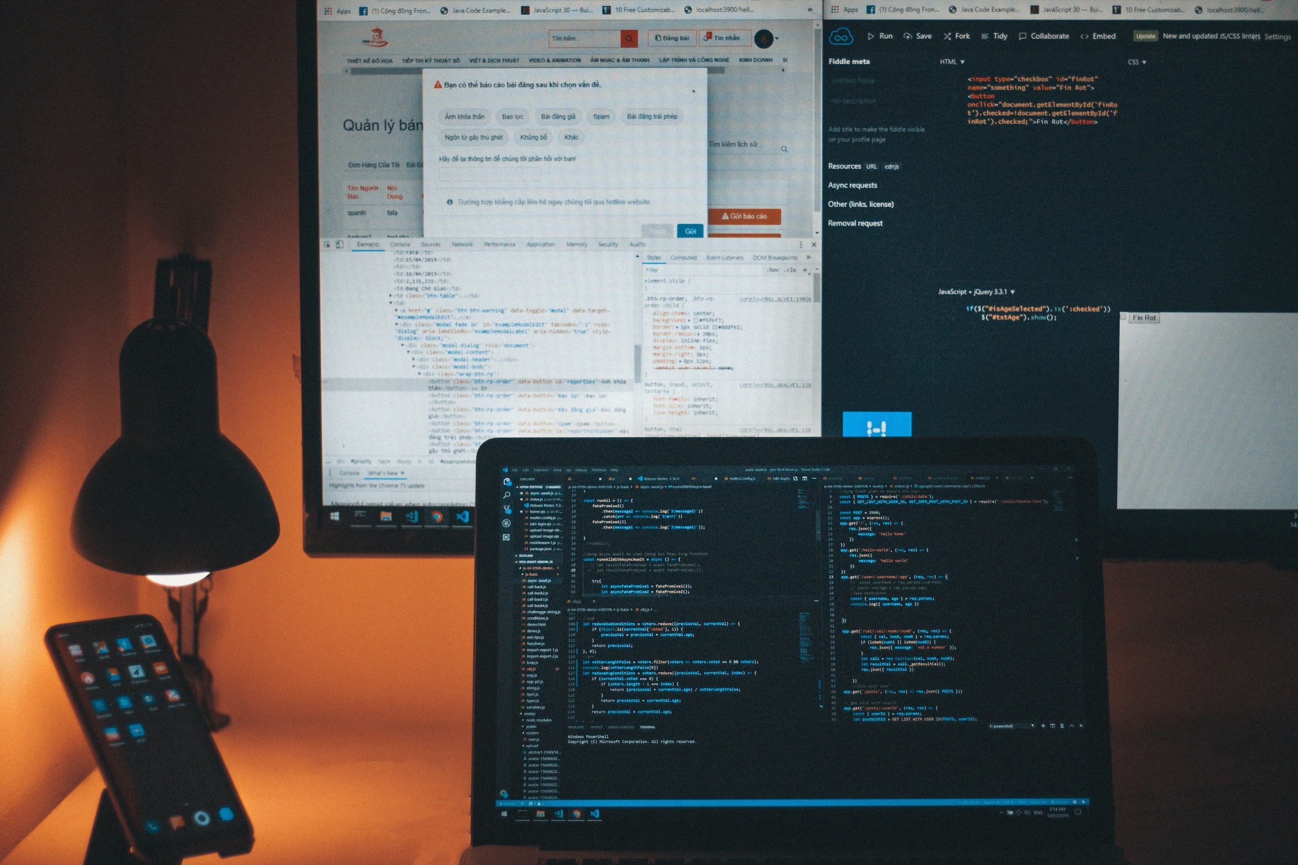 Image - Development of customised digital tools