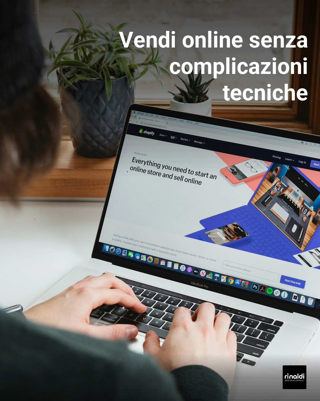 Foto del Post - E-commerce su misura per vendere senza complicazioni
