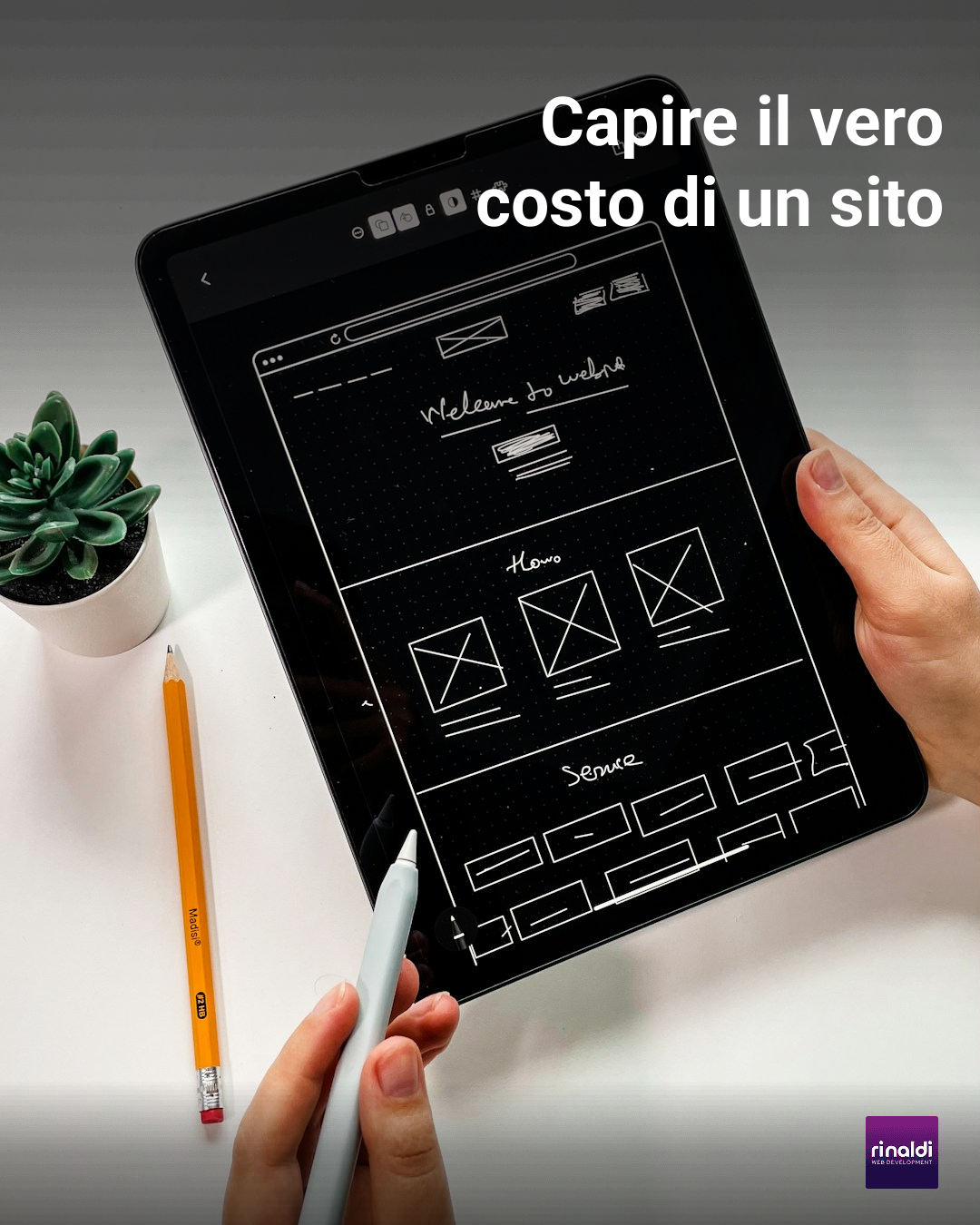 Foto del Post - Perché un preventivo di qualità costa di più