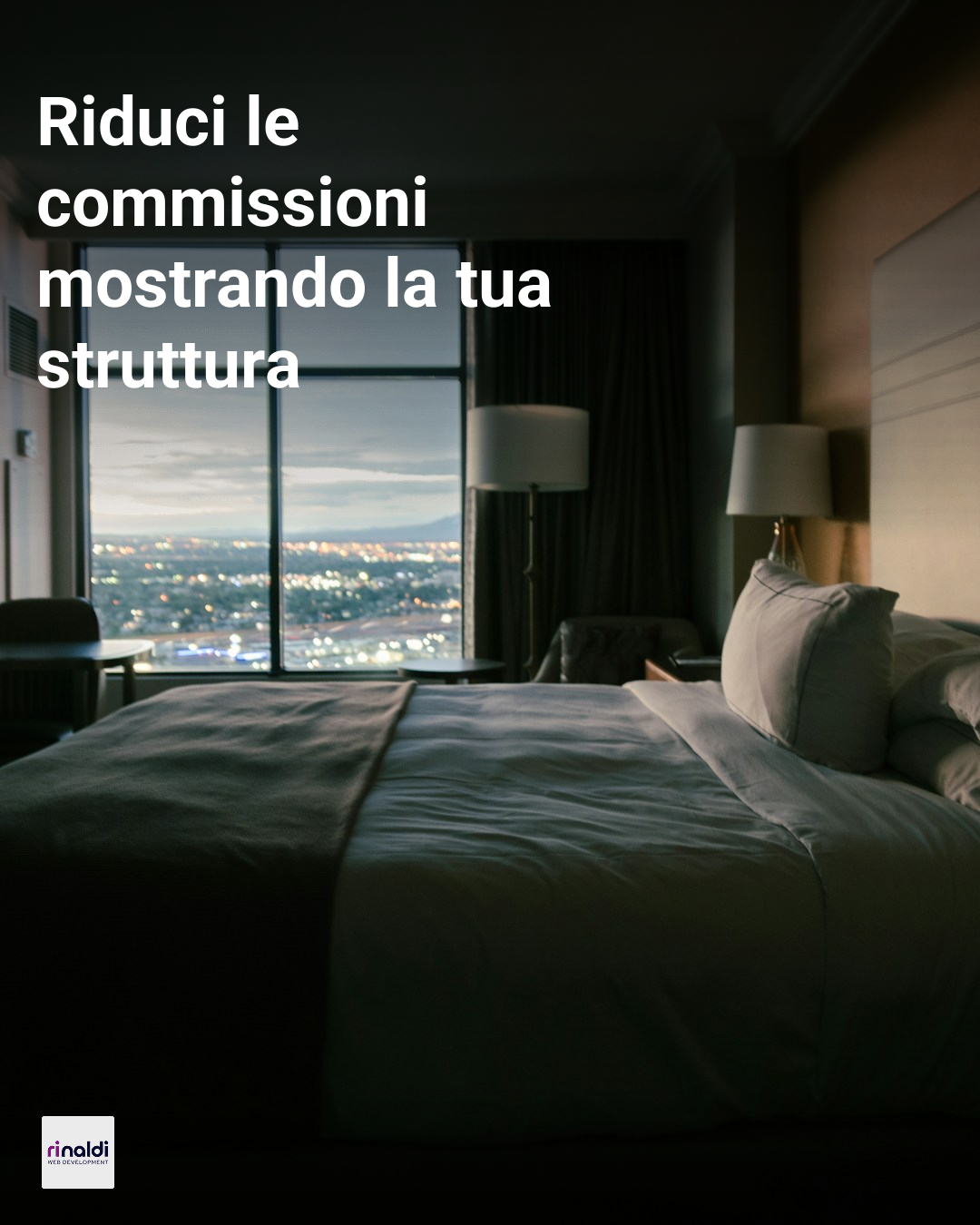 Foto del Post - Sito per hotel e B&B che converte senza commissioni